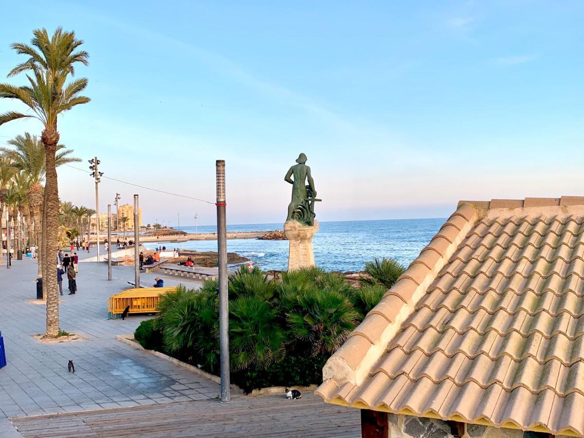 El Molino Apartment Torrevieja Exterior photo