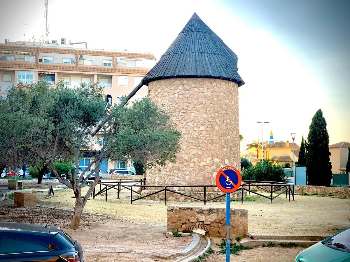 El Molino Apartment Torrevieja Exterior photo